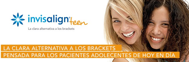 La ortodoncia con Invisalign ofrece una serie de opciones de tratamiento para los adolescentes.