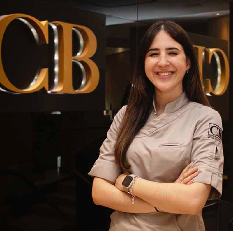 Paula Arroyo Blázquez – Clínica dental Bernabeu